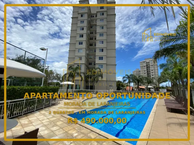 Incrível Apartamento em Morada de Laranjeiras: Oportunidade Única!