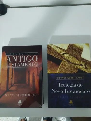 Teologia do antigo e novo testamento