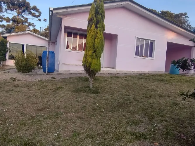 Vendo troco casa