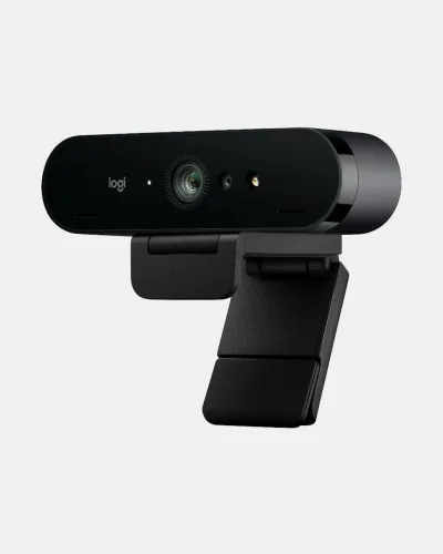 Webcam 4K Logitech Brio