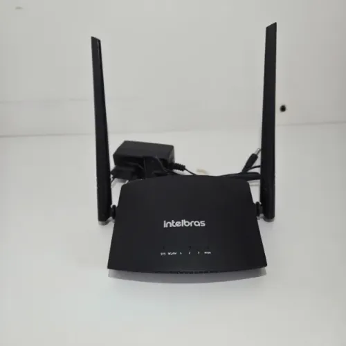 Roteador Wi-Fi Intelbras Moldem