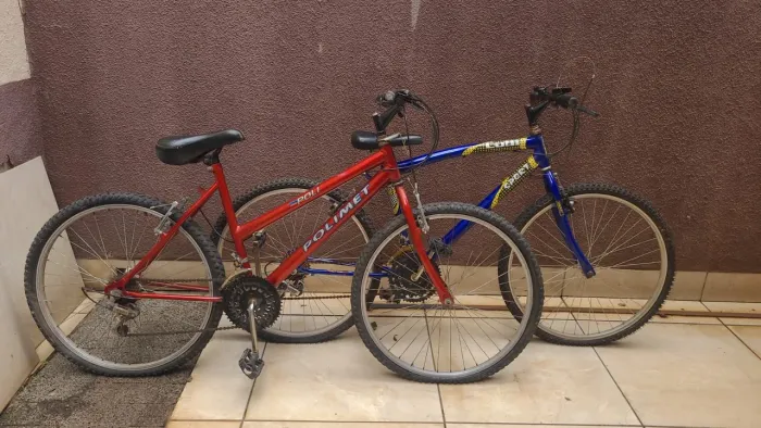 Bicicletas aro 26