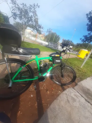 Motorizada 80cc