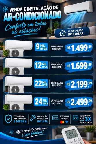 Ar condicionado