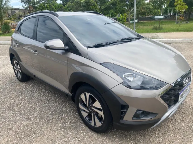 Hyundai HB20X Evolution 1.6 Flex 16V AUT 2022