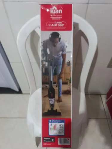 Aspirador de pó