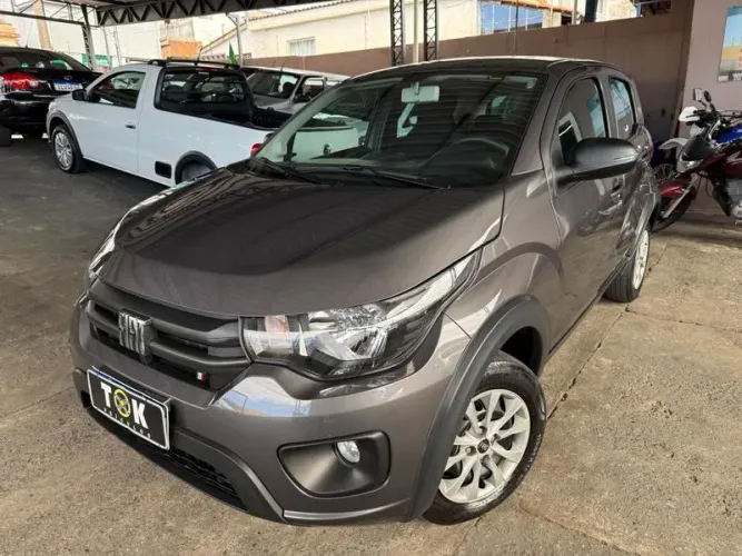 Fiat Mobi Drive 1.0 Flex 6V 5P 2025