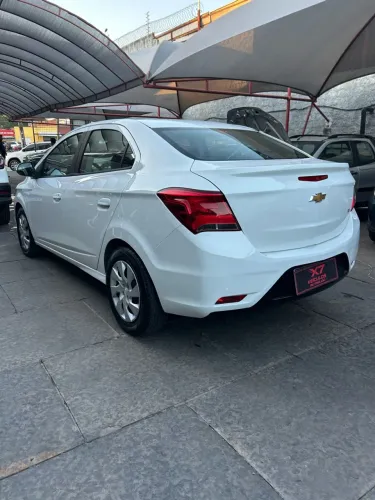 Chevrolet Prisma Sed. LT 1.4 8V Flexpower 4P Aut. 2018