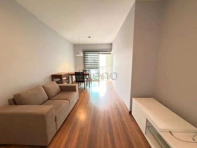 Apartamento à venda e para alugar em Campinas, Cambuí, com 2 quartos, com 66 m², Privilege