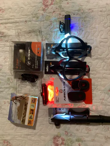 Kit de ciclismo
