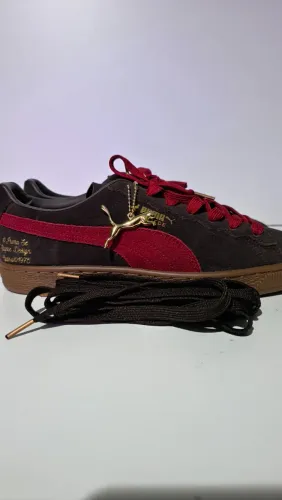 Tênis Puma Suede Staple 41