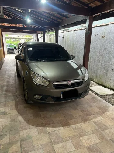 Fiat Grand Siena Essen.sublime Dual. 1.6 Flex 2014