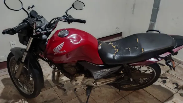 Honda Cg 150