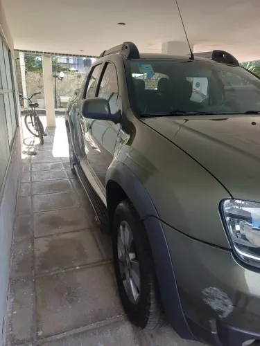 Renault Duster Oroch Dyna. 2.0 Hi-flex 16V Aut. 2017