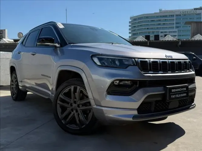 Jeep Compass Over. Hurric 2.0 4X4 TB 16V Aut. 2025