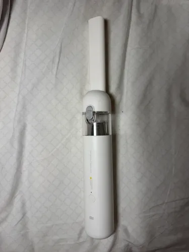Aspirador sem fio de mão xiaomi semi novo