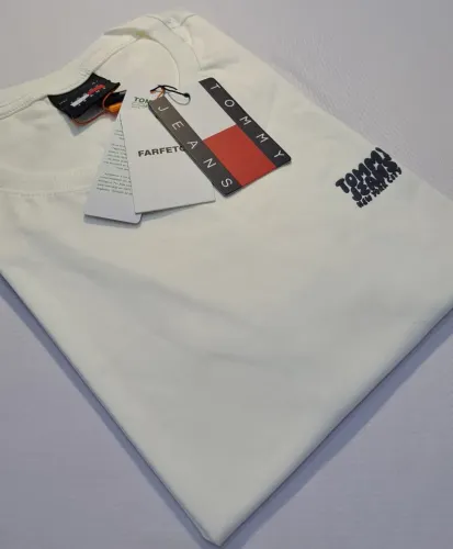 Kit 3 Camisetas Tommy Hilfiger