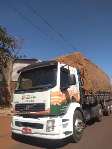 Volvo Vm 260 Bitruck - Pronto pra trabalhar