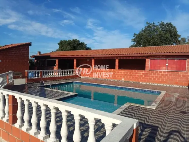 CHACARA RESIDENCIAL em Cabreúva - São Paulo, Jardim Residencial Bela Vista (Vilarejo)