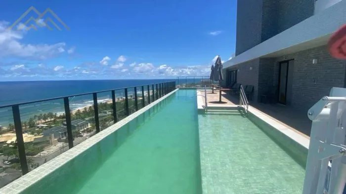 Studio à venda em Salvador, Itapuã, com 1 quarto, 29,00m²