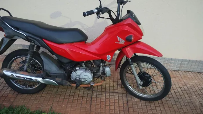 Pop 110i 2017 abaixo Fipe