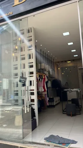 Vendo ou troco loja no centro de Itabaiana