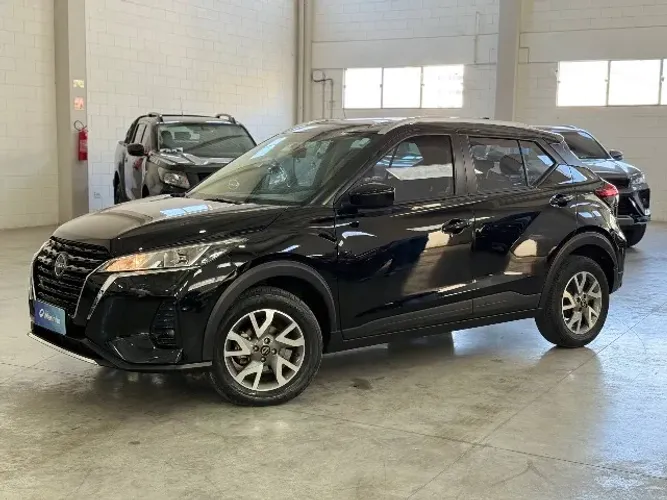 Nissan Kicks Sense 1.6 16V Flex AUT 2024