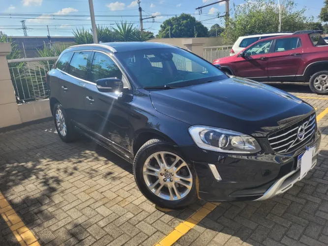 Volvo XC 60 2.0 T5 5P 2014