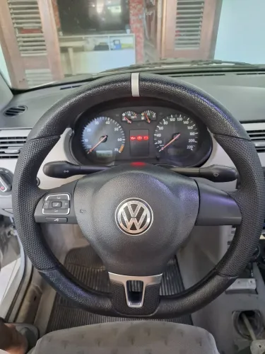 Volante VW Gol Parati Saveiro G1 G2 G3 G4 Sem Airbag