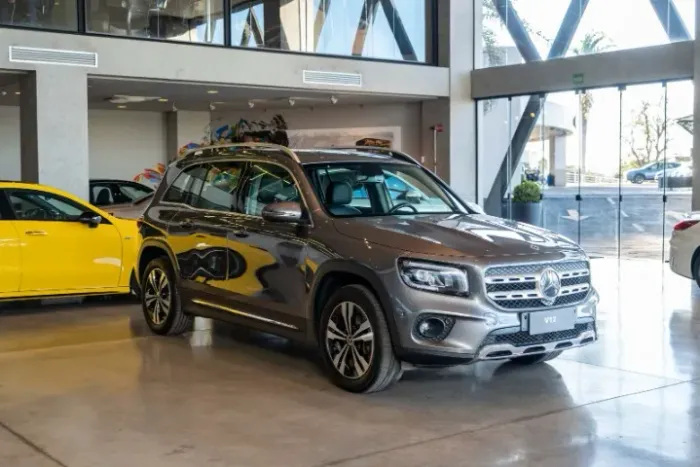 Mercedes-Benz GLB 200 Advance 1.3 TB 16V AUT 2022
