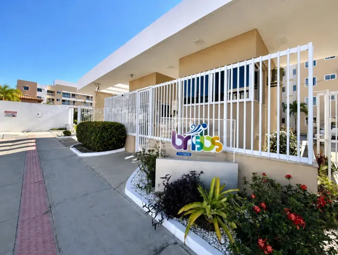 Apartamento para aluguel, 2 quartos, 1 suíte, 1 vaga, Espaço Tropical - Barra dos Coqueiro