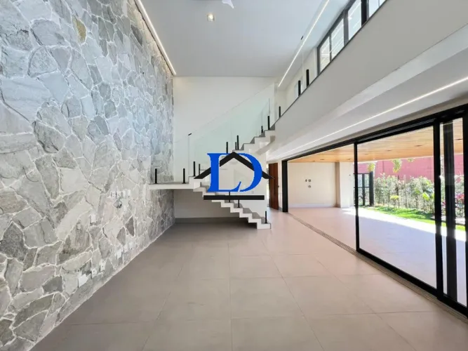 Casa de luxo em condomínio no Jardins Bolonha, Senador Canedo-GO: 4 quartos, 4 suítes, 2 s