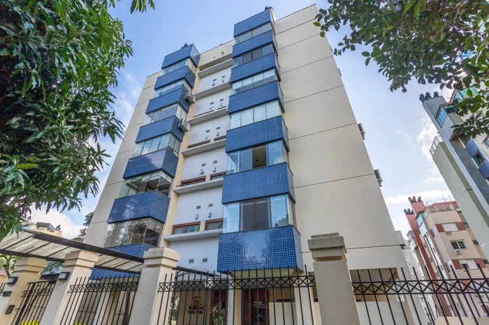 Apartamento de 2 dormitórios na Tristeza
