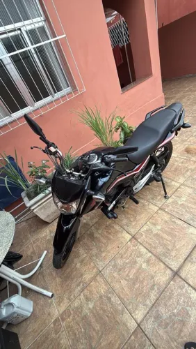 Honda CG 160 Titan S Flex 2021