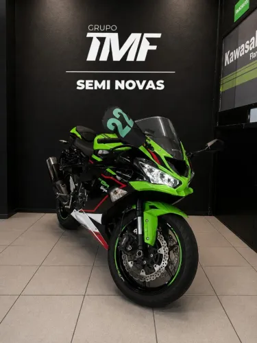 KAWASAKI ZX-6R 2022