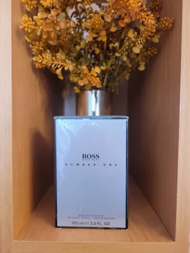 Perfume NUMBER ONE - HUGO BOSS (masculino)