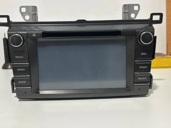 Central multimídia Toyota RAV4 -2015 - original
