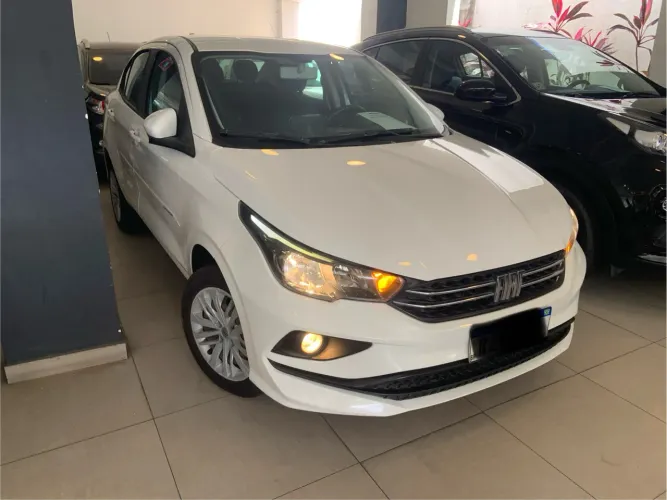 Fiat Cronos Drive 1.3 8V Flex Aut. 2023