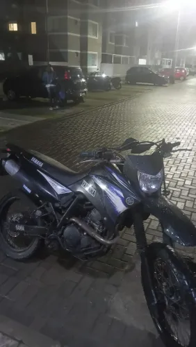 Yamaha Lander 250