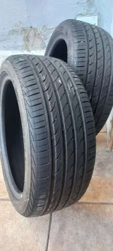 2 Pneus aro 16 170 CADA