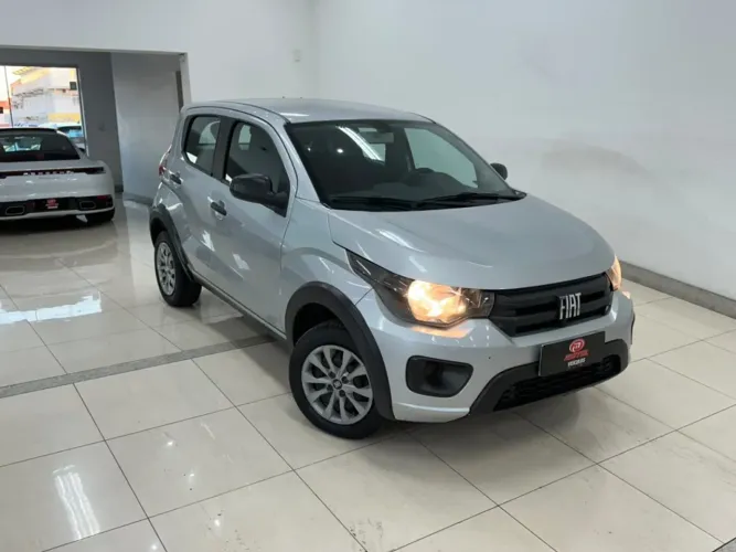 Fiat Mobi Like 1.0 Fire Flex 5P. 2024