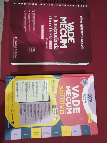 VADEMECUM DIREITO 2025.2 