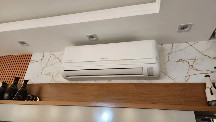 Ar condicionado split 12.000 btus