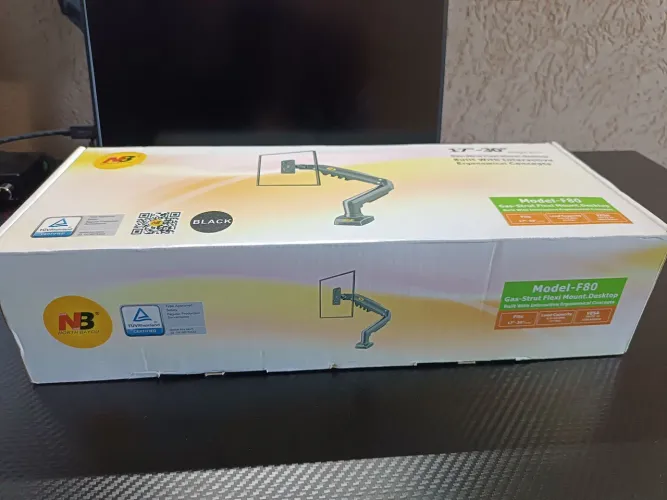 Suporte de monitor