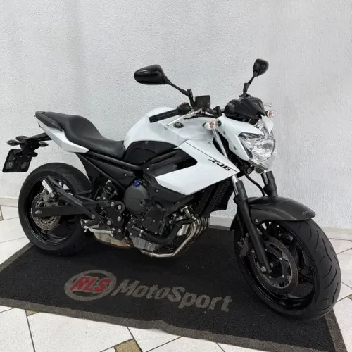 Yamaha XJ6 N/ABS