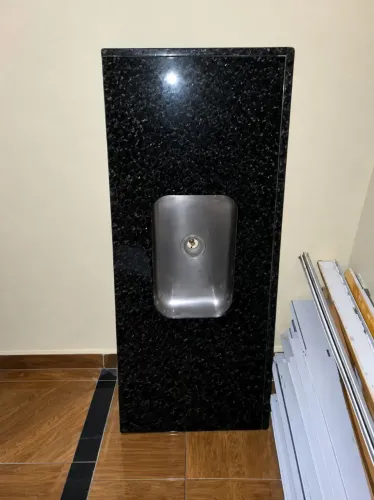Vendo pia de mármore