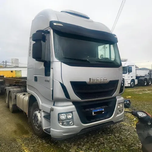 IVECO HI-WAY 600-S44T 6x2 - 2023