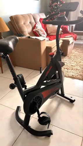 Bicicleta Ergométrica