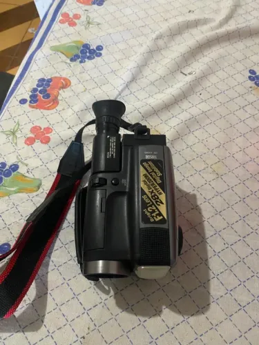 Câmera de foto