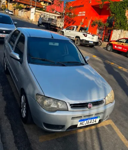 Fiat Siena ELX 1.0 MPI Fire/fire Flex 8V 4P 2005